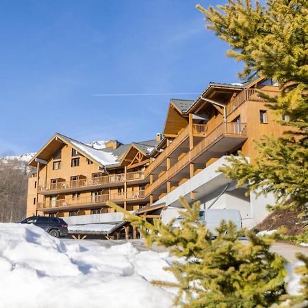Olydea Les Bottieres - Saint-Pancrace Aparthotel Bagian luar foto
