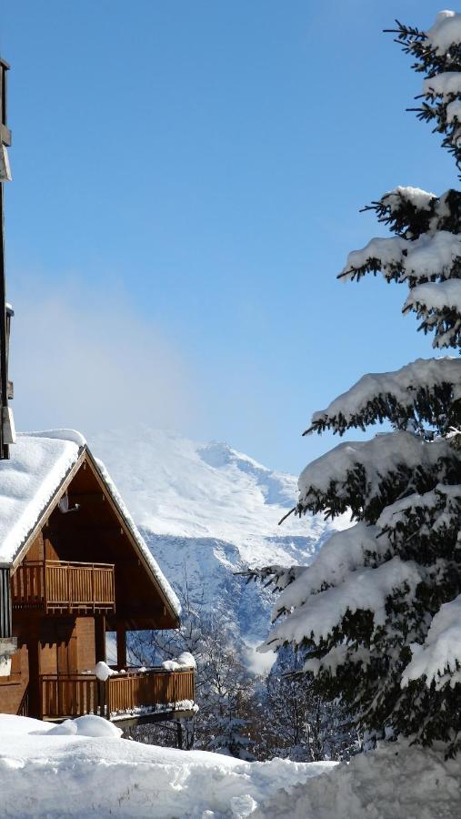 Olydea Les Bottieres - Saint-Pancrace Aparthotel Bagian luar foto