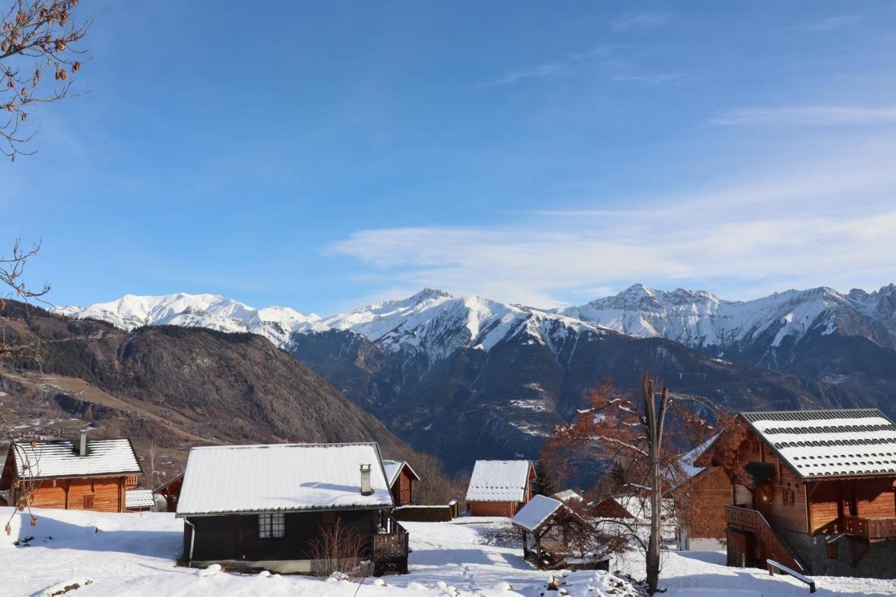 Olydea Les Bottieres - Saint-Pancrace Aparthotel Bagian luar foto