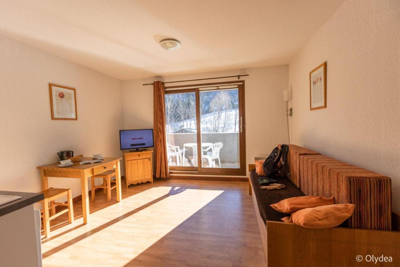 Olydea Les Bottieres - Saint-Pancrace Aparthotel Bagian luar foto