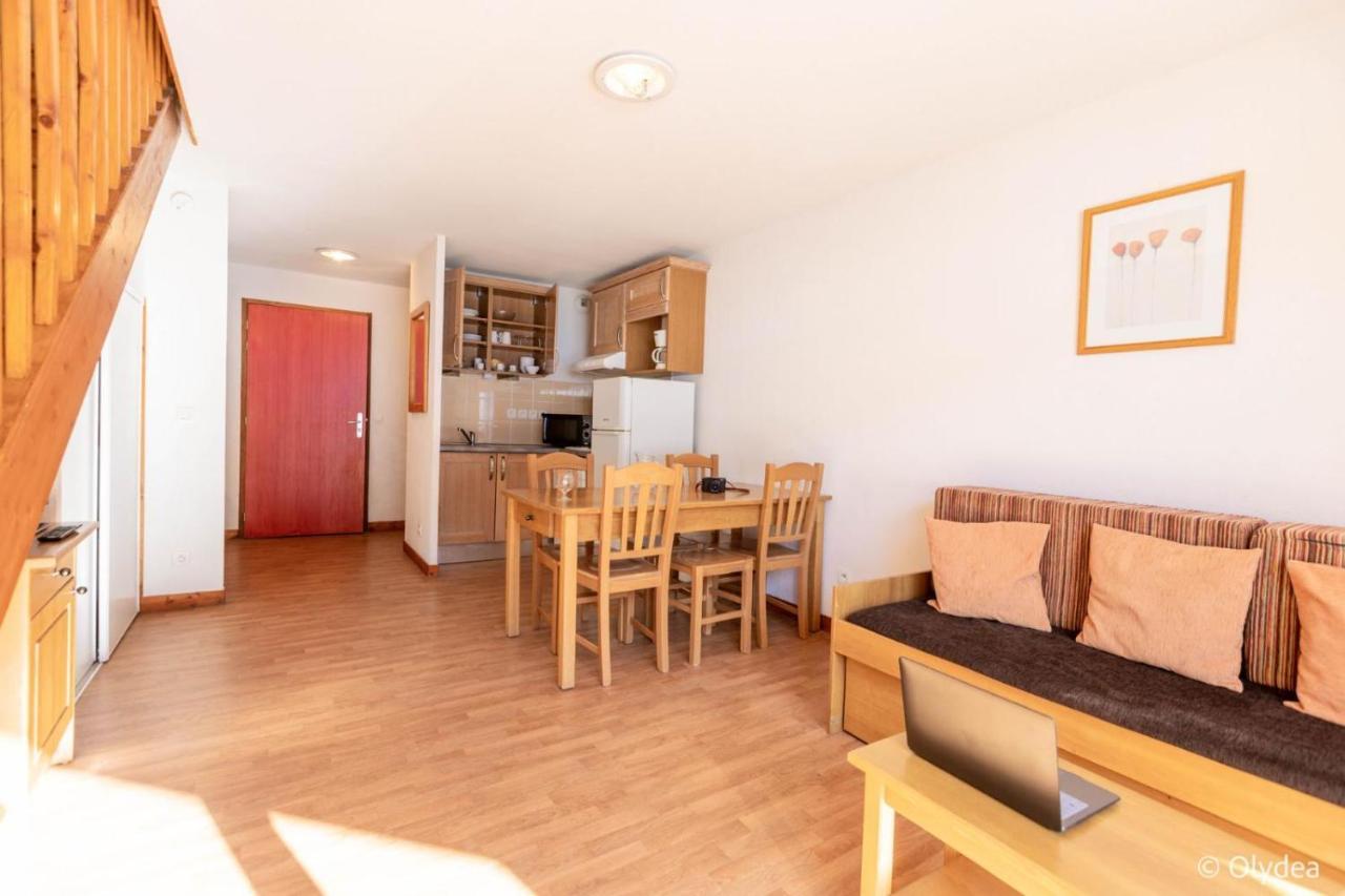 Olydea Les Bottieres - Saint-Pancrace Aparthotel Bagian luar foto