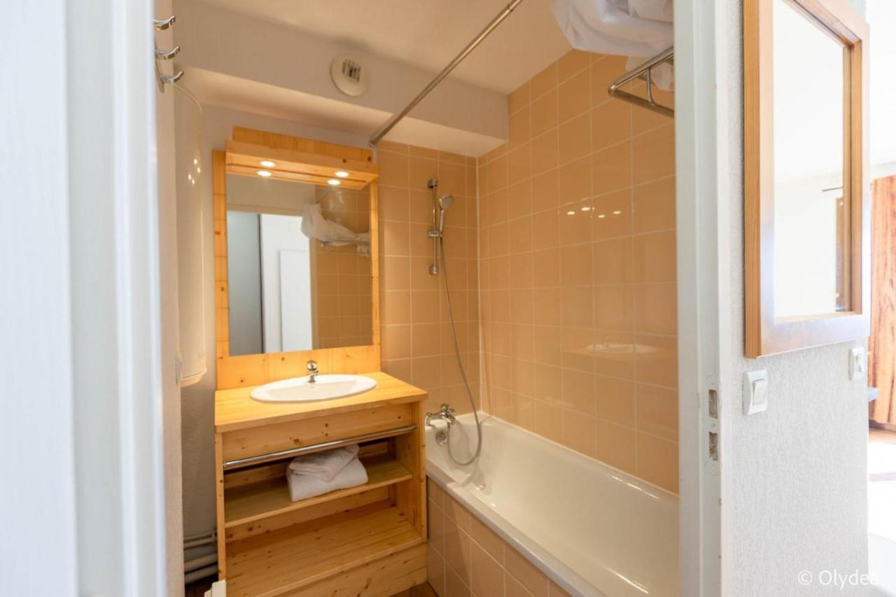 Olydea Les Bottieres - Saint-Pancrace Aparthotel Bagian luar foto